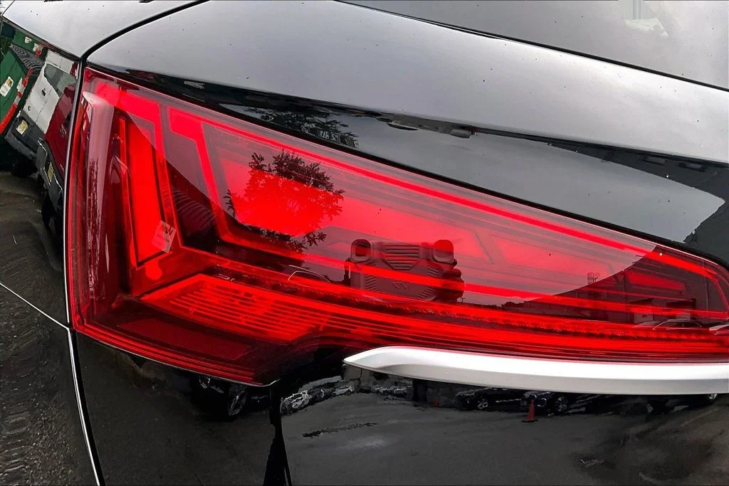 Used 2023 Black Audi 55 Premium image 23