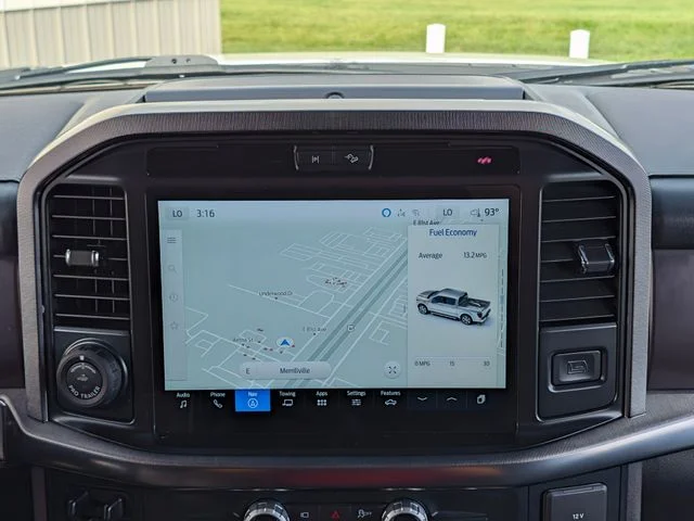 Used 2025 White Ford Platinum image 32