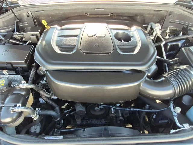 Used 2018 Black Jeep Limited image 37