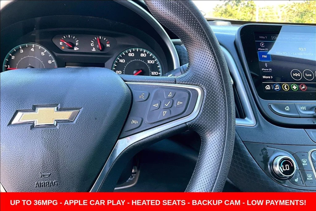 Used 2024 Gray Chevrolet LT image 14
