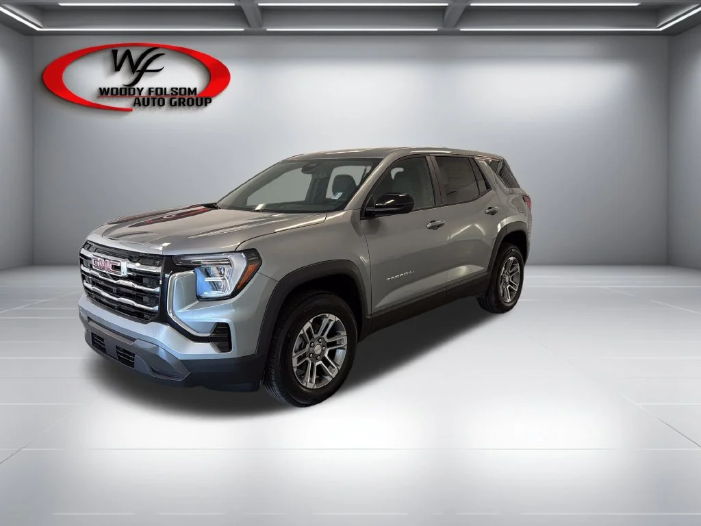 New 2027 Sterling Metallic GMC Elevation image 3