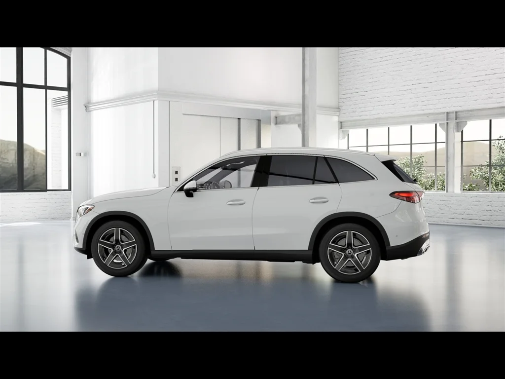 Certified Used 2026 White Mercedes-Benz GLC 300 4MATIC® image 28