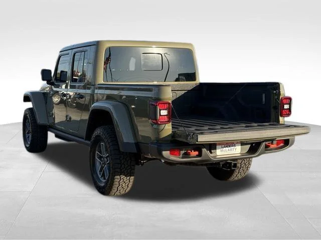 New 2026 41 Exterior Paint Jeep Mojave image 6