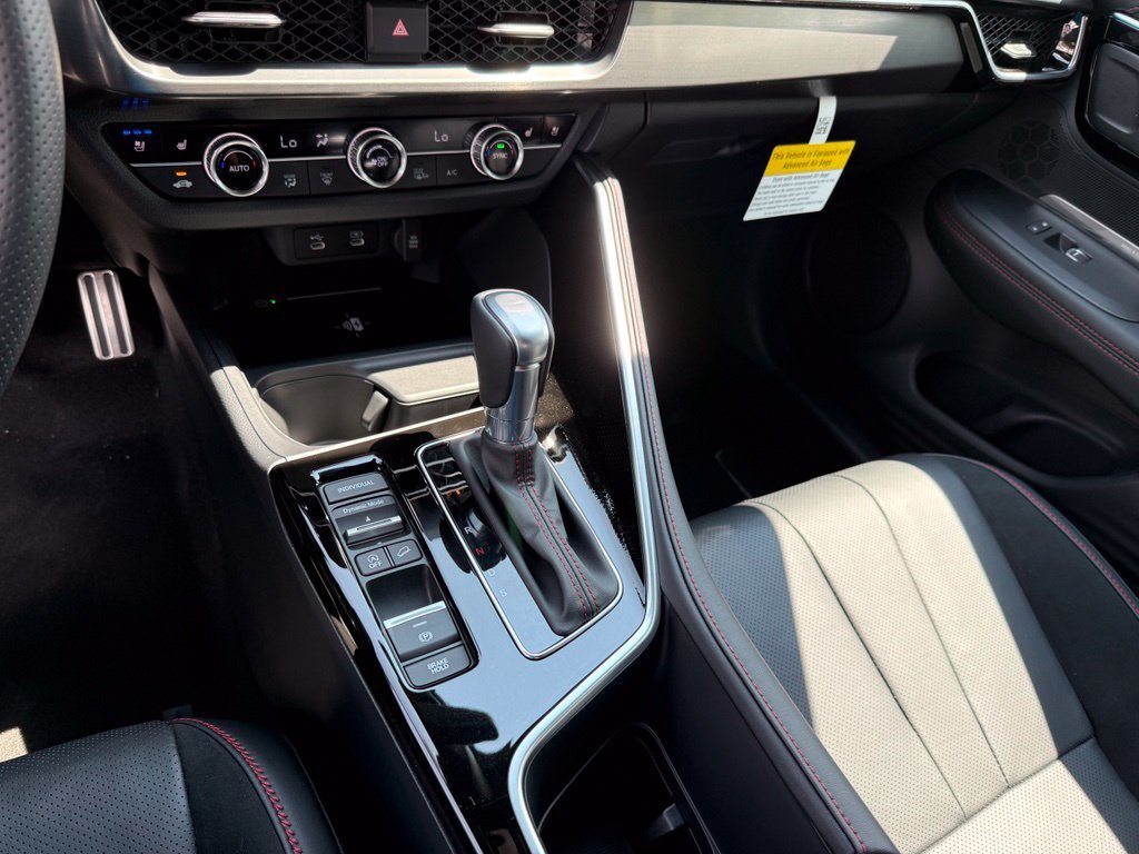 New 2026 Urban Gray Pearl Acura A-Spec Advance Package image 21