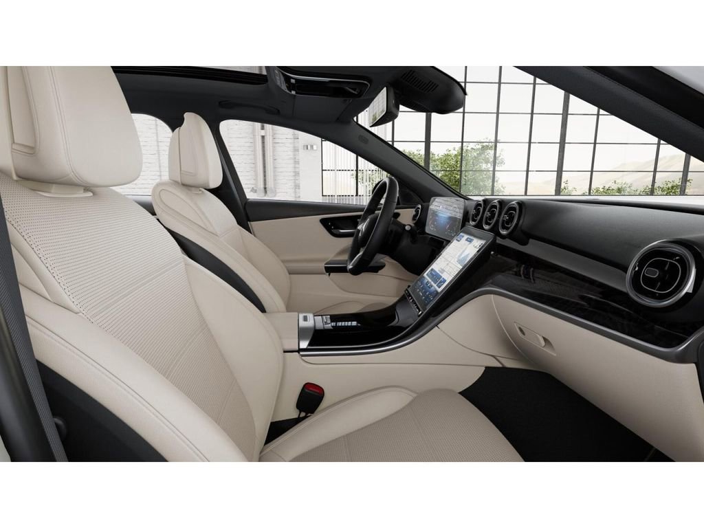New 2026 Polar White Mercedes-Benz C 300 image 46