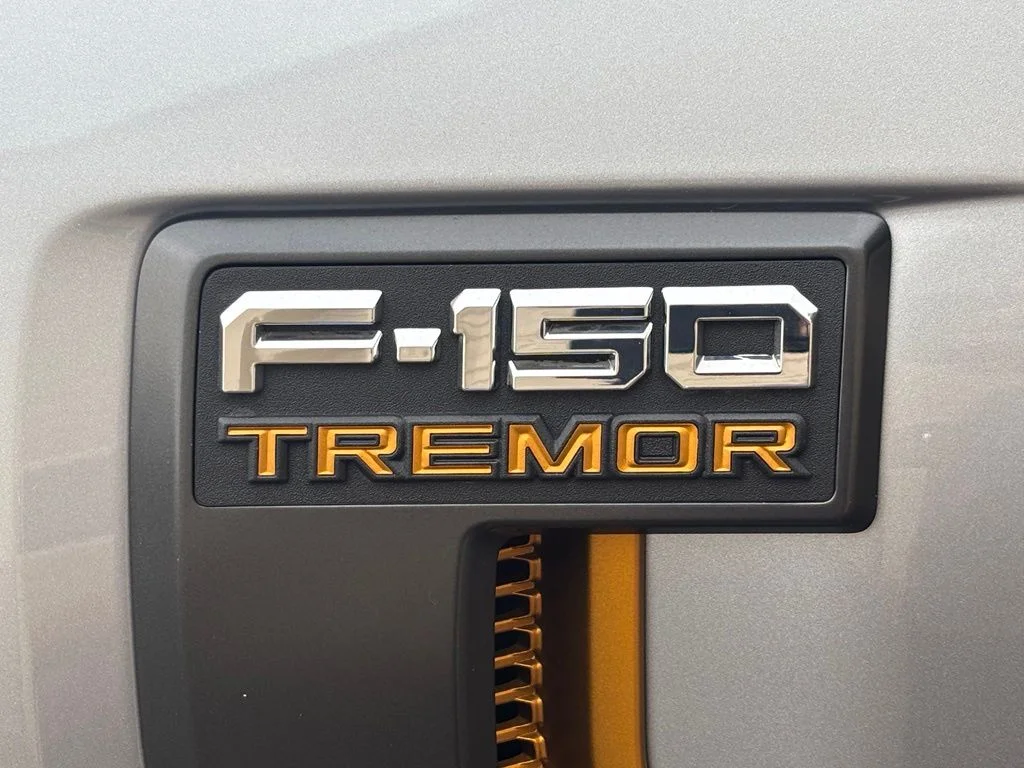 Used 2025 Gray Ford Tremor image 36