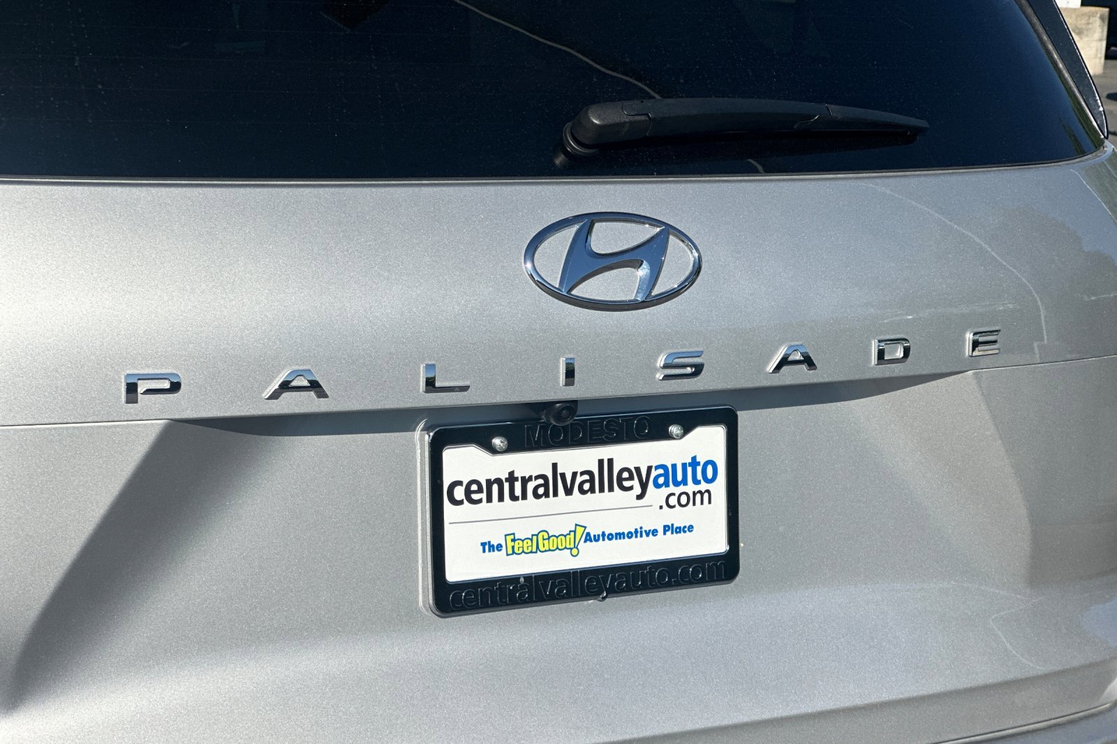 2025 Hyundai Palisade SEL - Photo 28