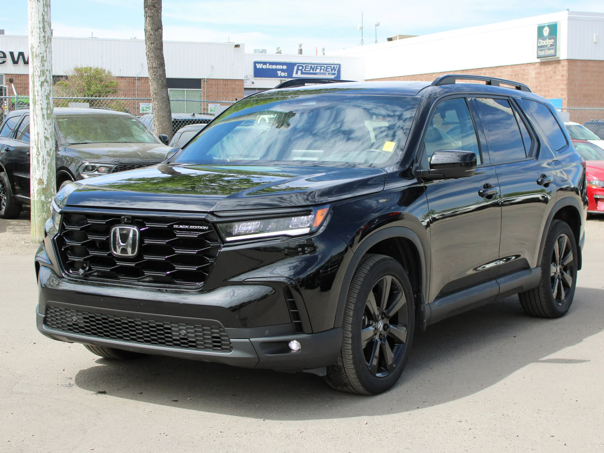 Certified Used 2024 Black Honda Black Edition * No Accidents | 3M PPF | Head-Up Display | Vented Seats | BOSE | Adaptive Cruise image 8