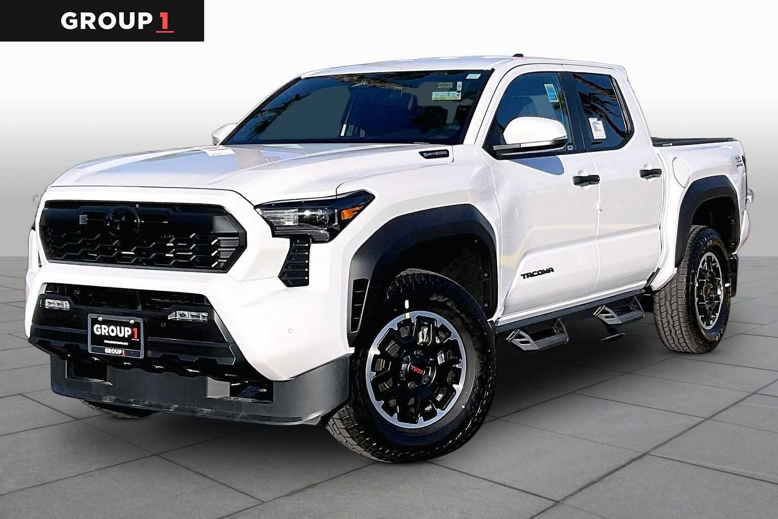 2026 Toyota Tacoma i-FORCE MAX TRD Off-Road i-FORCE MAX