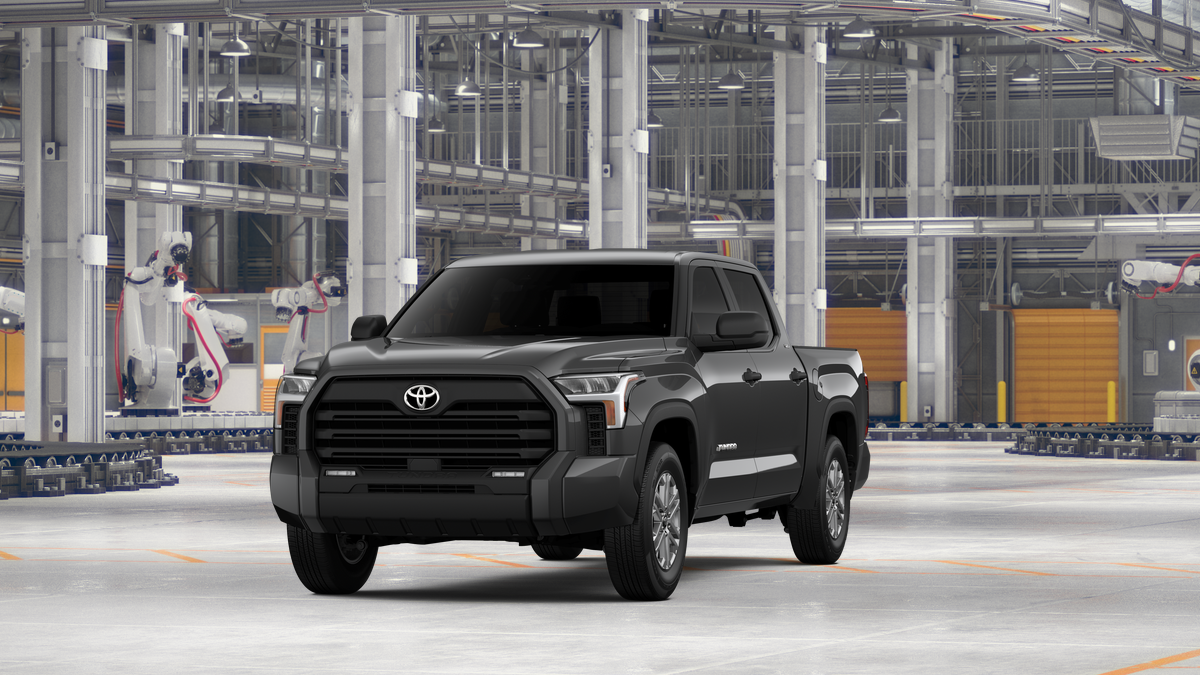 New 2026 Magnetic Gray Metallic Toyota SR5 image 18
