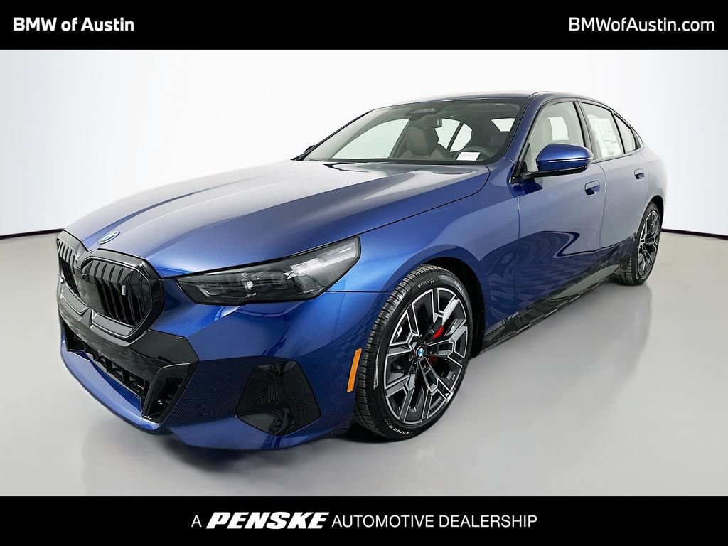 2027 BMW i5 eDrive40 Sedan's photo