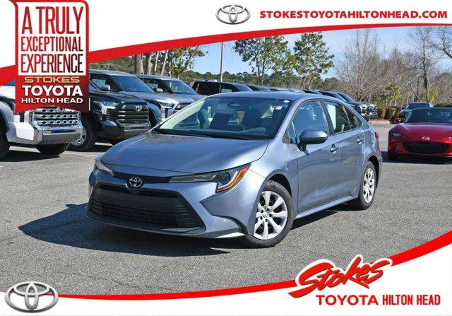 2024 Toyota COROLLA 