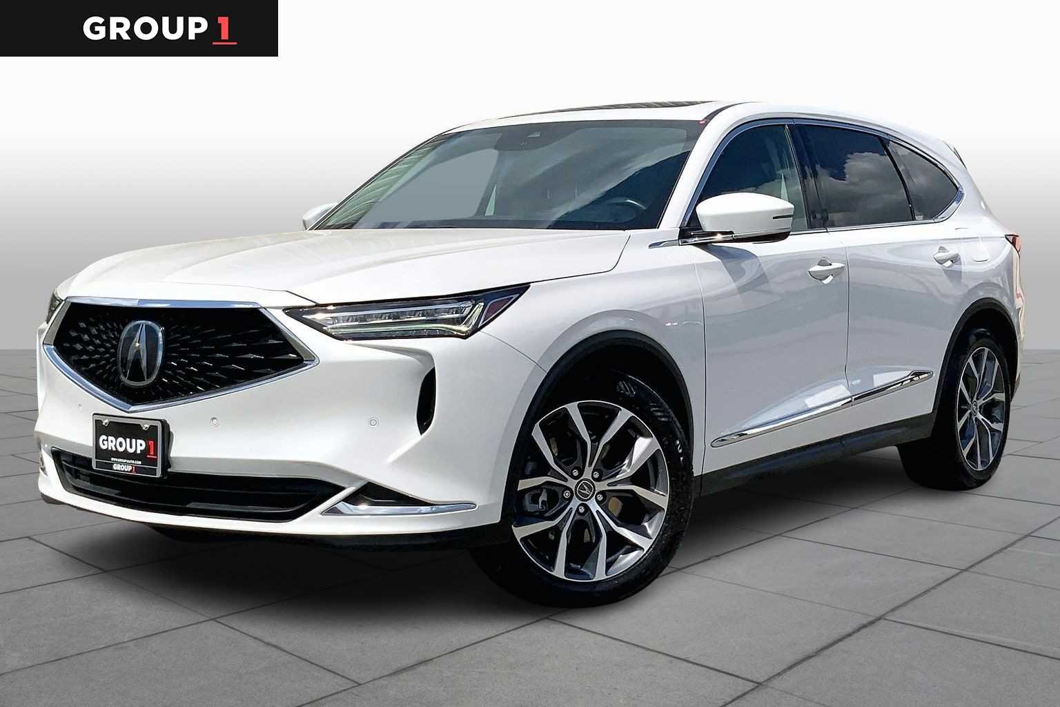 2023 Acura MDX w/Technology Package's photo