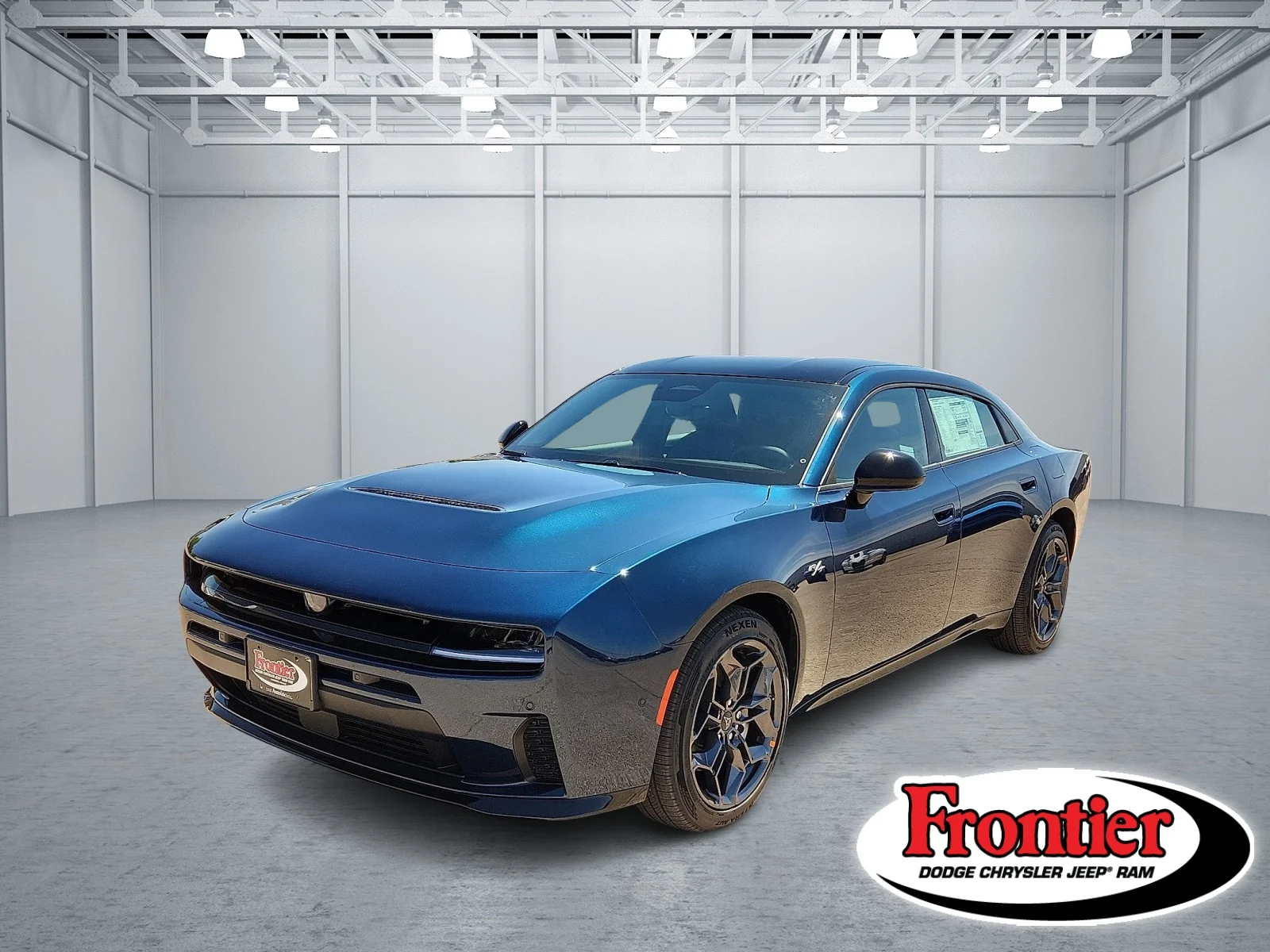 New 2026 After Dark  Paint Dodge R/T 4-DOOR AWD image 1