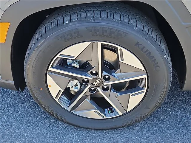 New 2026 Hampton Gray Hyundai SEL image 8