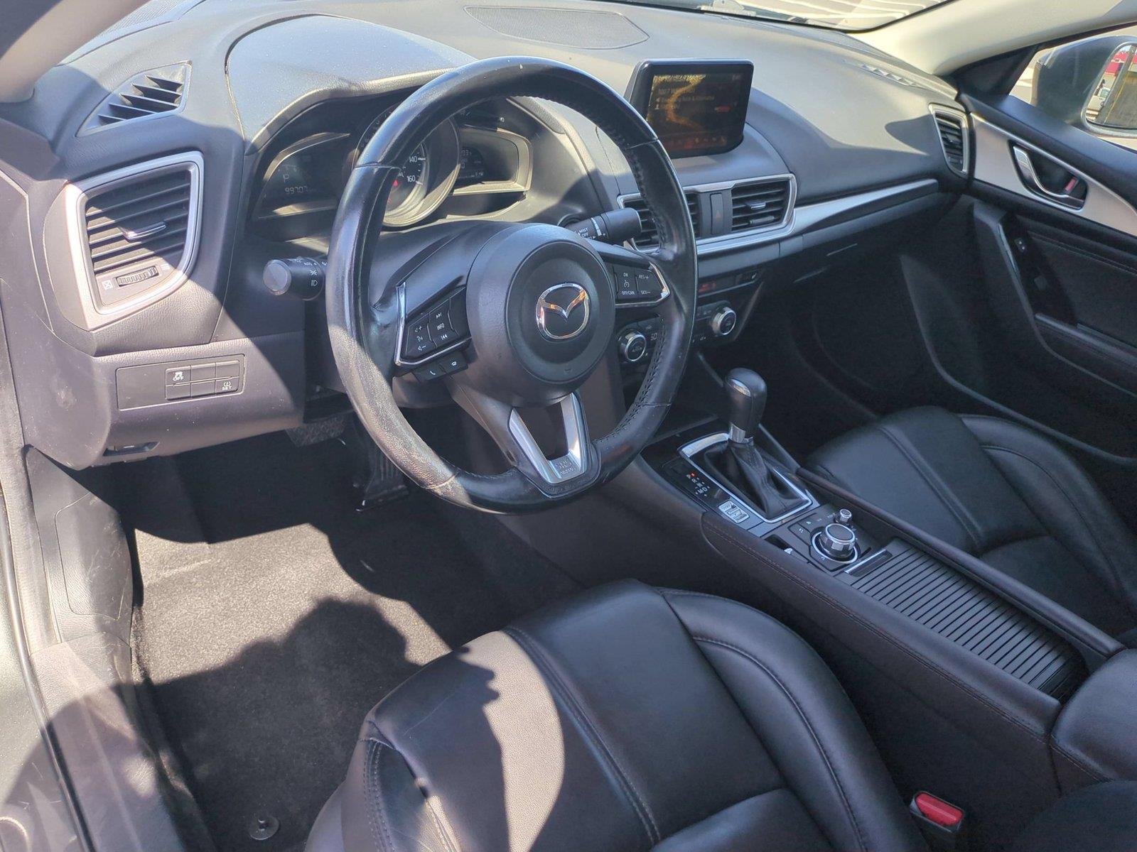 Used 2018 Machine Gray Metallic Mazda Touring image 18