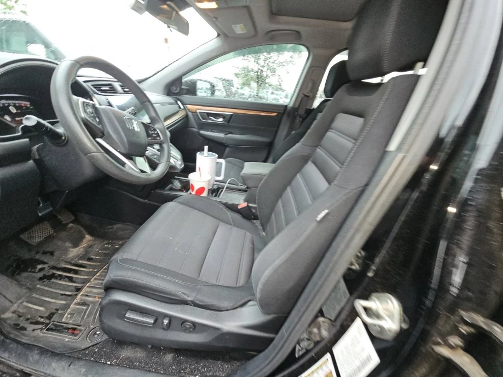 Used 2019 Black Honda EX image 11