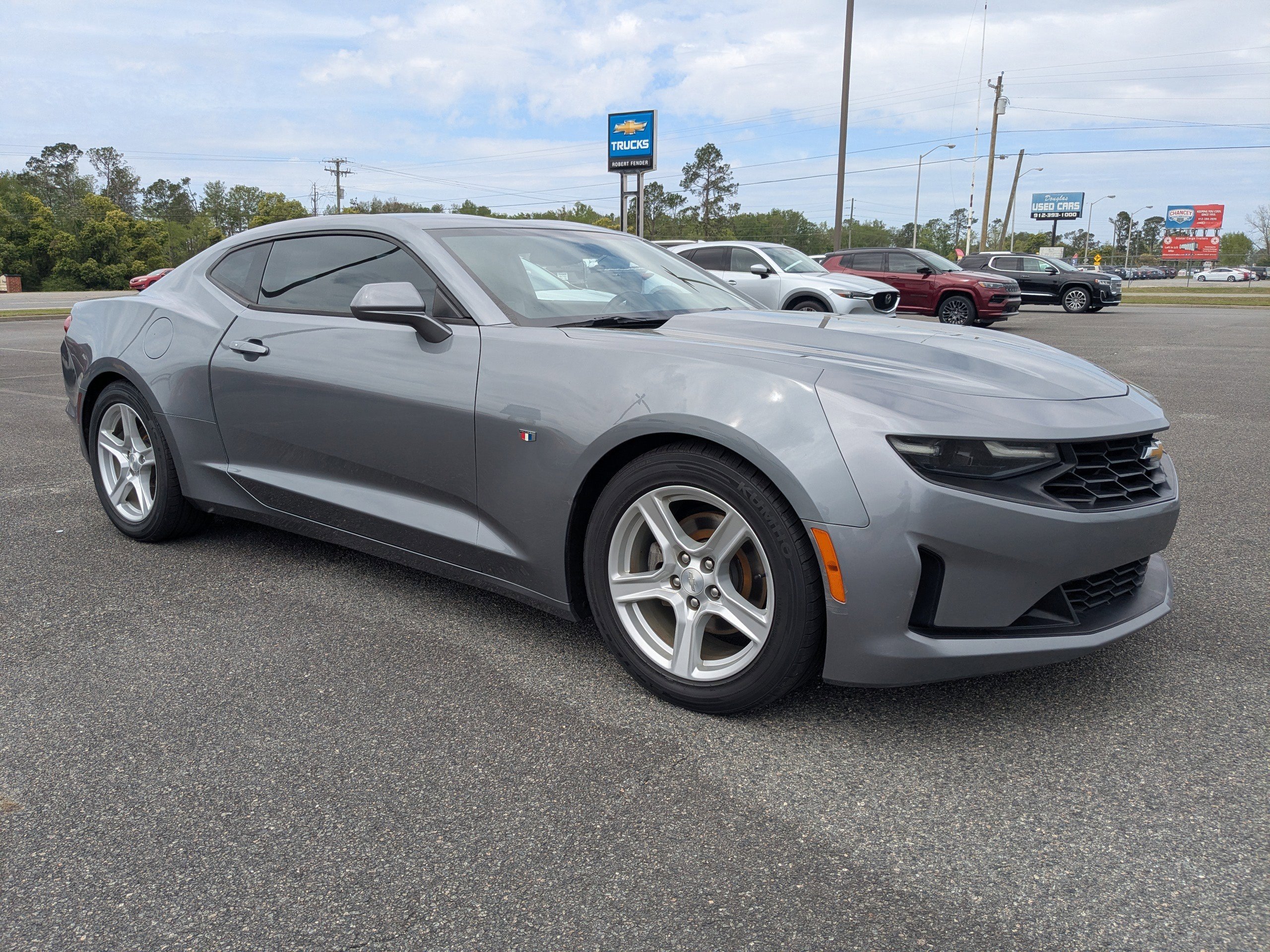 2020 Chevrolet Camaro 1LT
