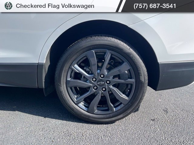 Used 2024 Summit White Chevrolet RS image 7