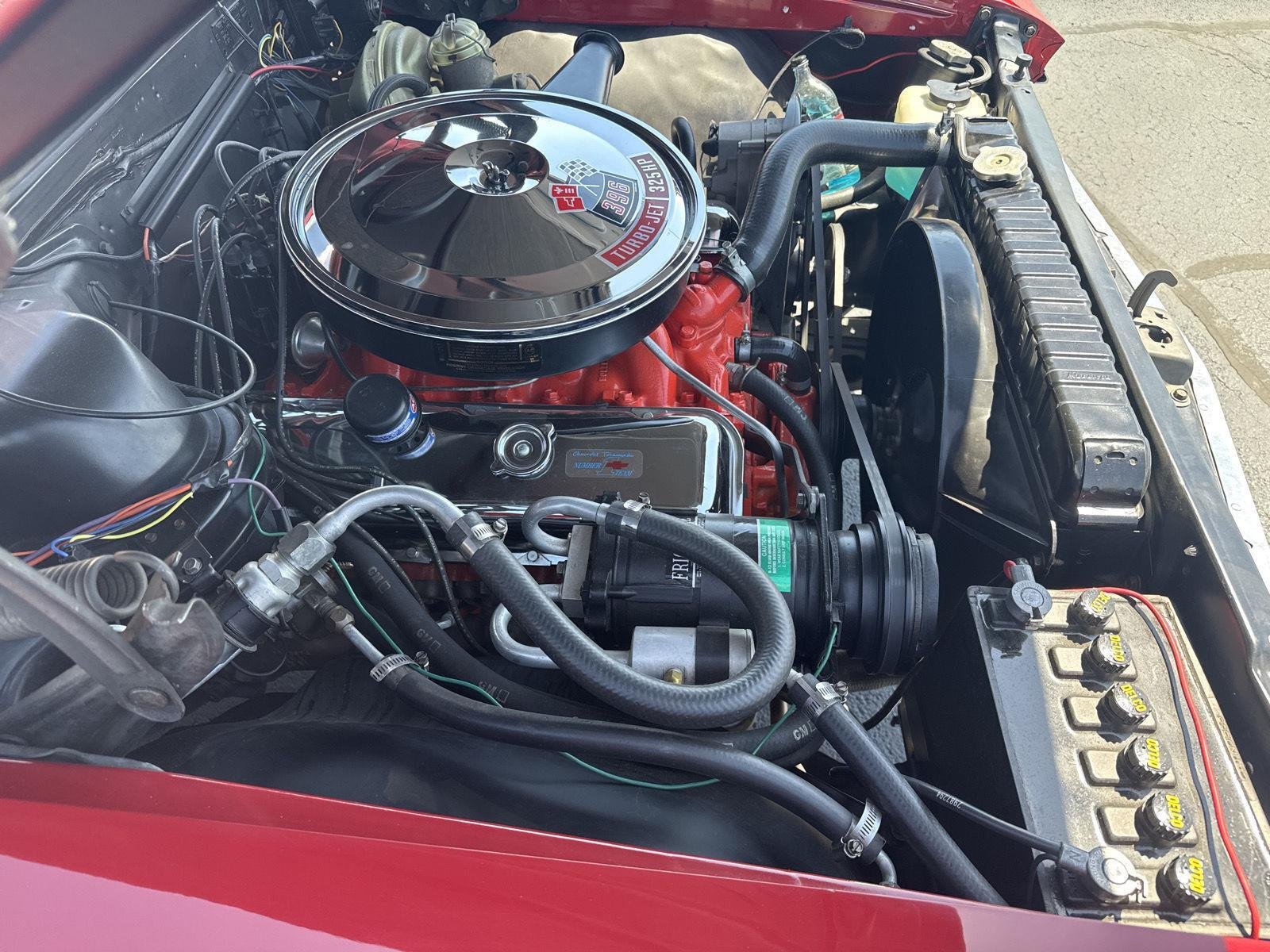 Used 1966  Chevrolet  image 15