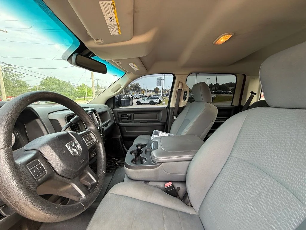 Used 2017 Red Ram Tradesman image 13