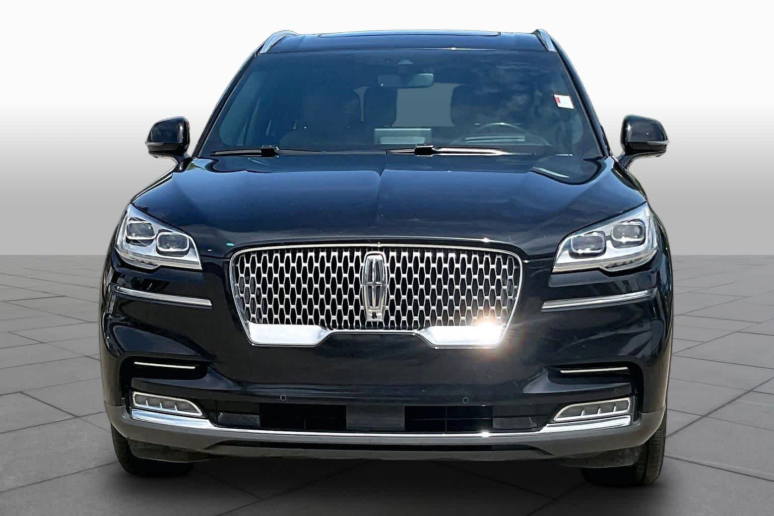 Pre-Owned 2020 Lincoln Aviator Reserve