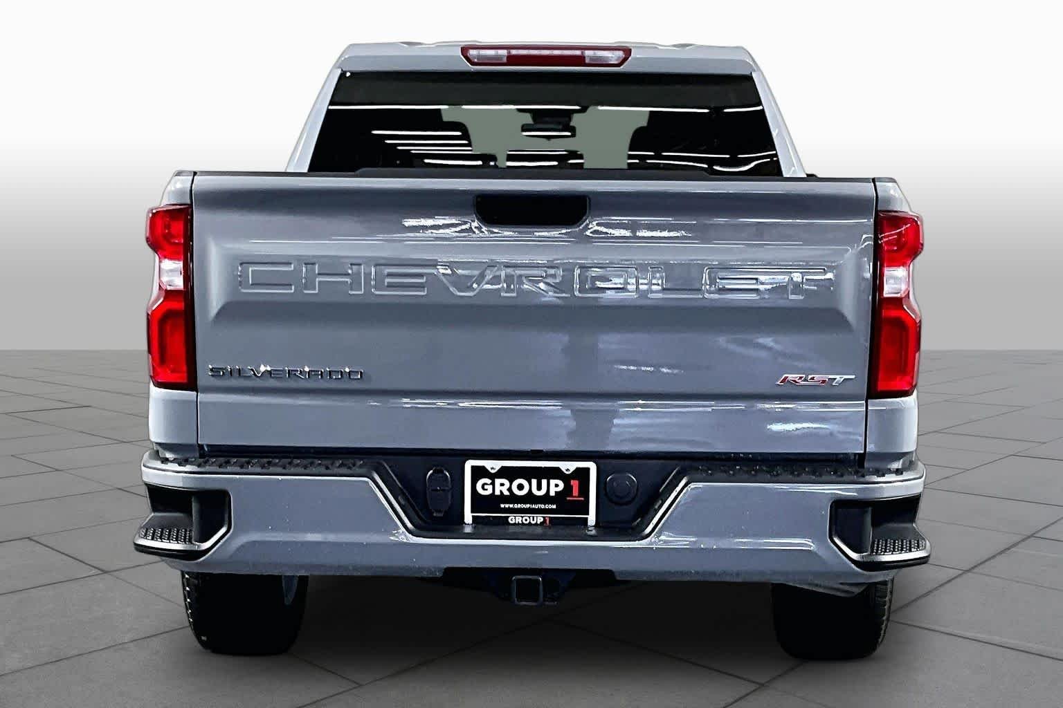 Certified Used 2024 Slate Gray Metallic Chevrolet RST image 5