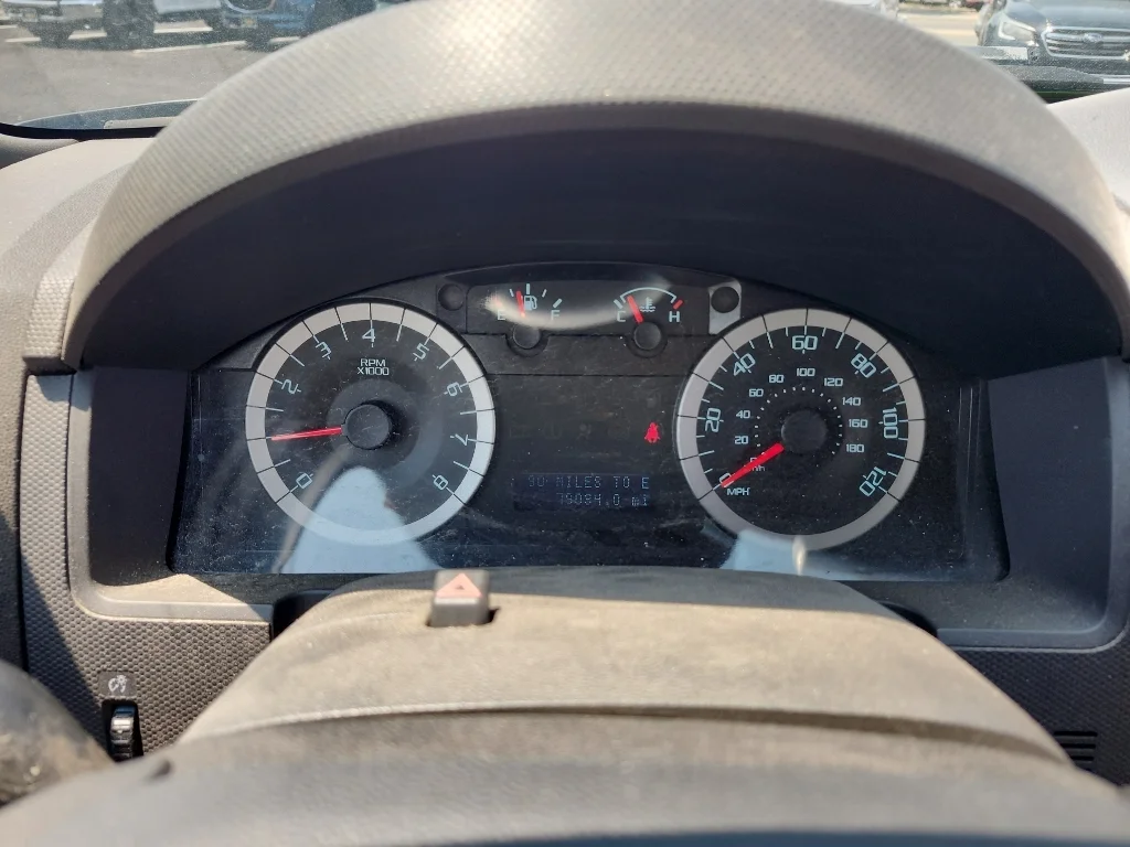 Used 2011 Sterling Gray Metallic Ford XLT image 13