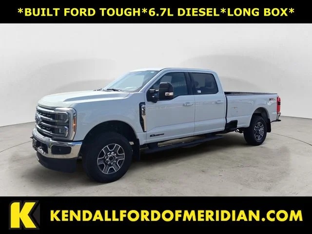 2025 Ford F-350SD Lariat