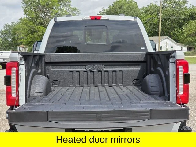 New 2026 Avalanche Ford F-250® Lariat® image 10