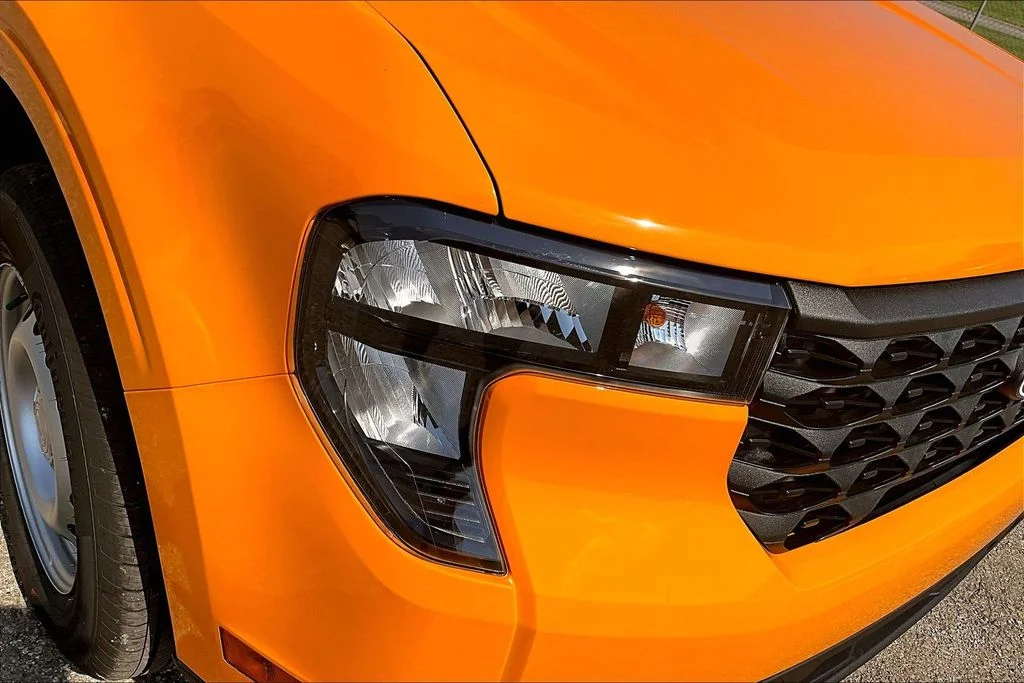 New 2026 Orange Ford XL image 34