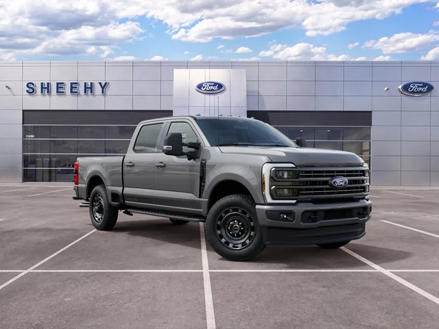 2027 Ford F-250SD XLT