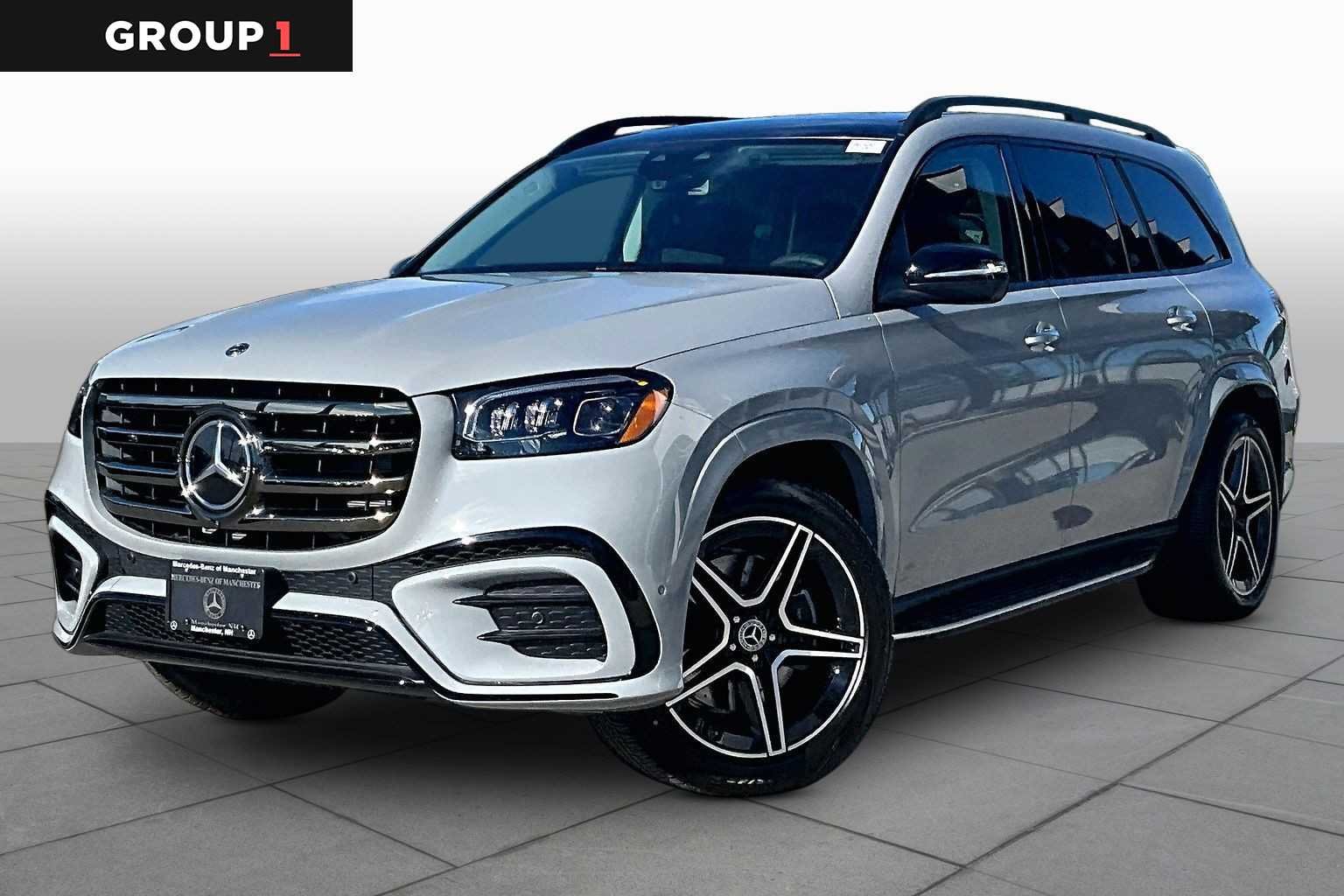 2026 Mercedes-Benz GLS GLS 450