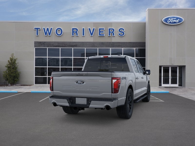 New 2026 Avalanche Ford LARIAT image 8