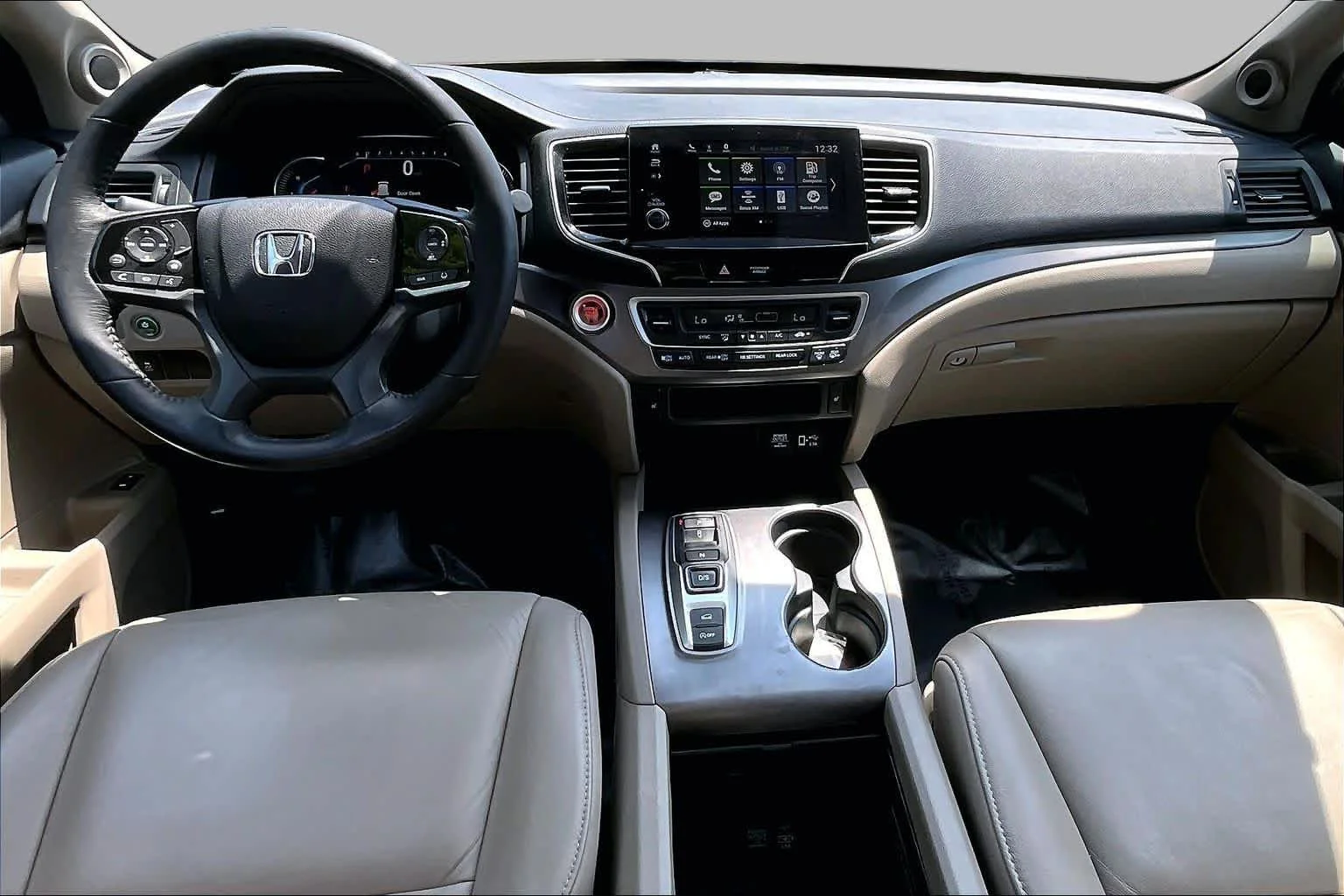 Used 2021 Platinum White Pearl Honda EX-L image 16