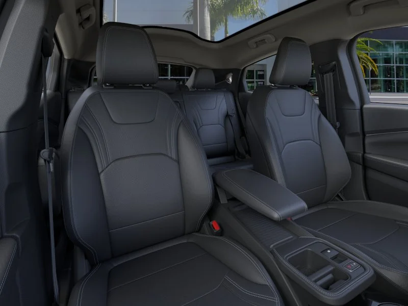 New 2026 Shadow Black Ford Premium image 32