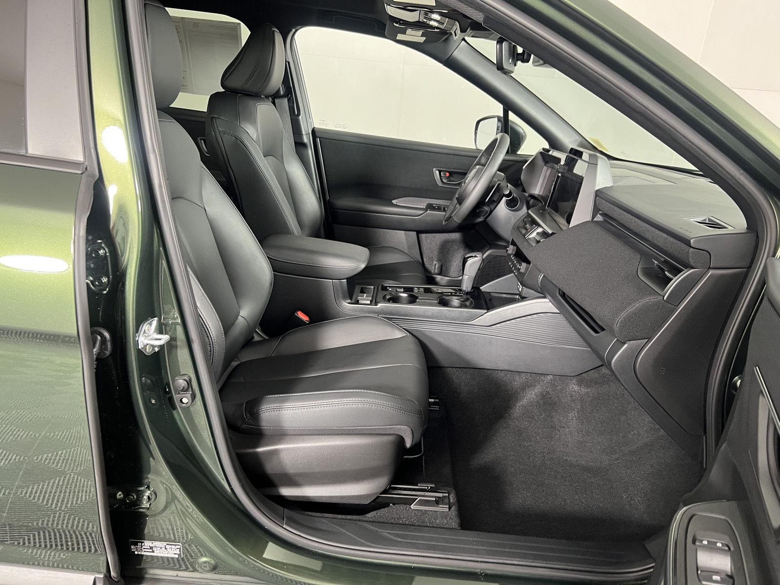 New 2026 Deep Emerald Green Pearl Subaru Premium image 12