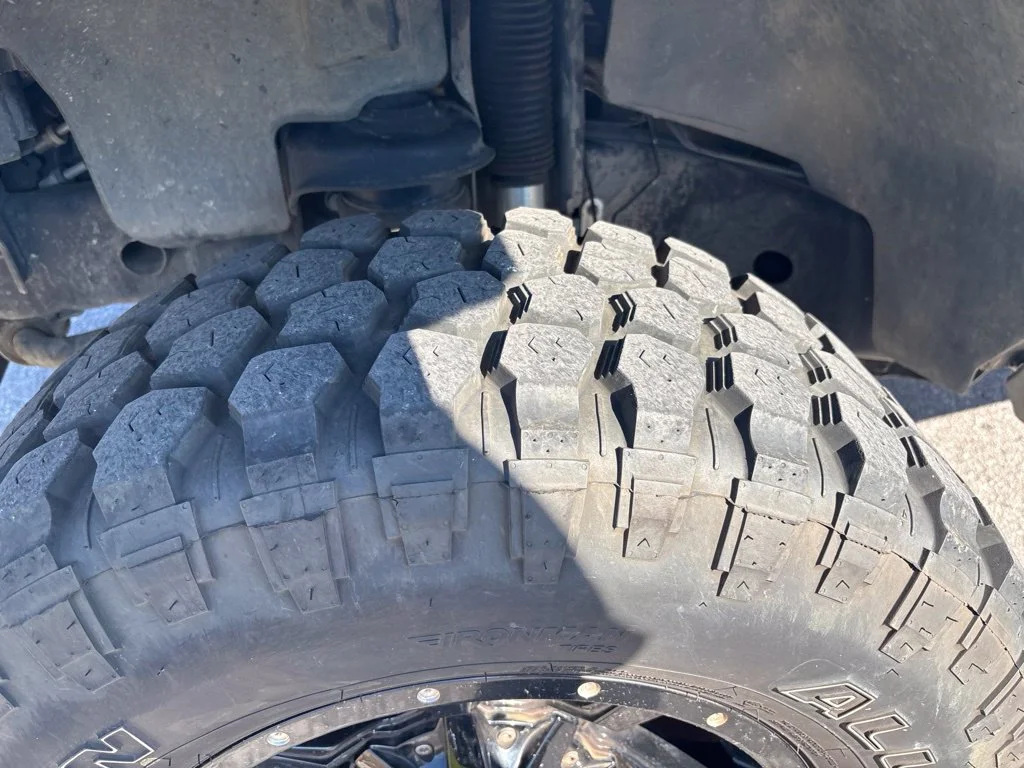 Used 2017 Gray Jeep Unlimited Rubicon image 5