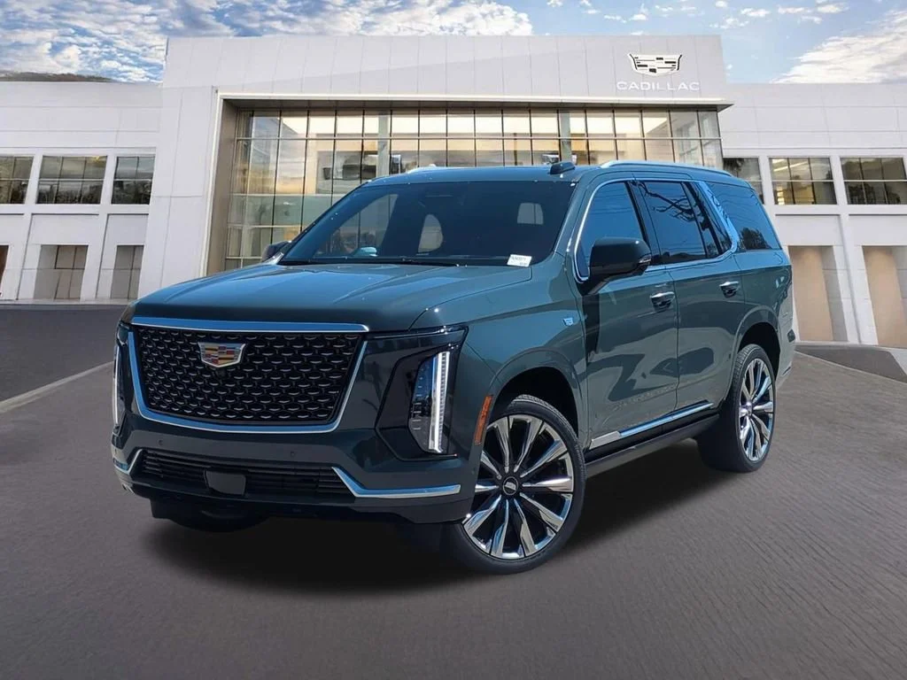 2026 Cadillac Escalade Luxury 4WD's photo
