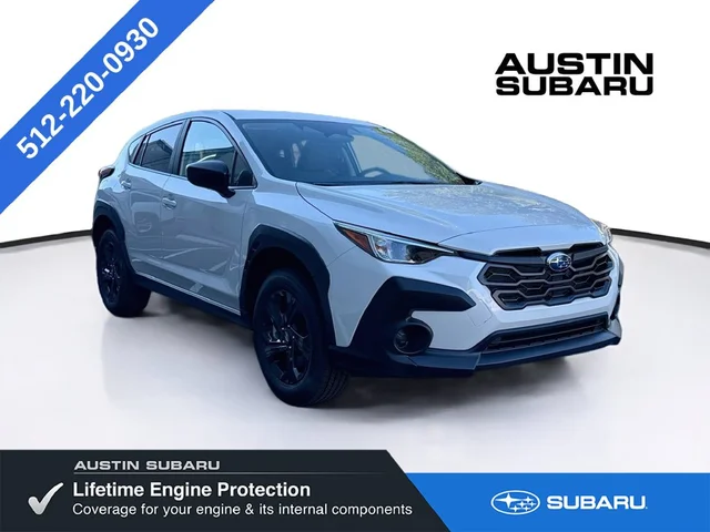 2027 Subaru Crosstrek Base