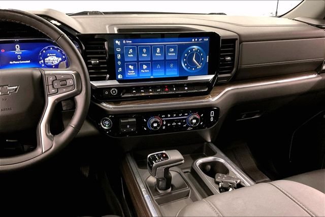 Used 2024 Black Chevrolet RST image 7