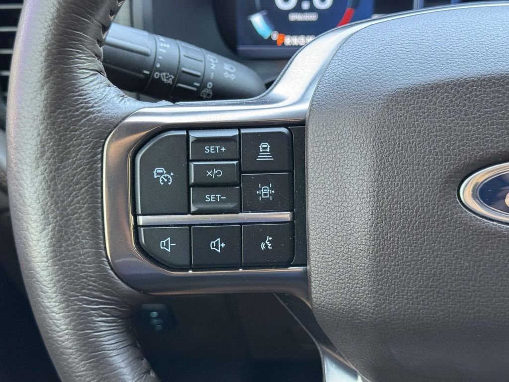 Used 2024 White Ford King Ranch image 11