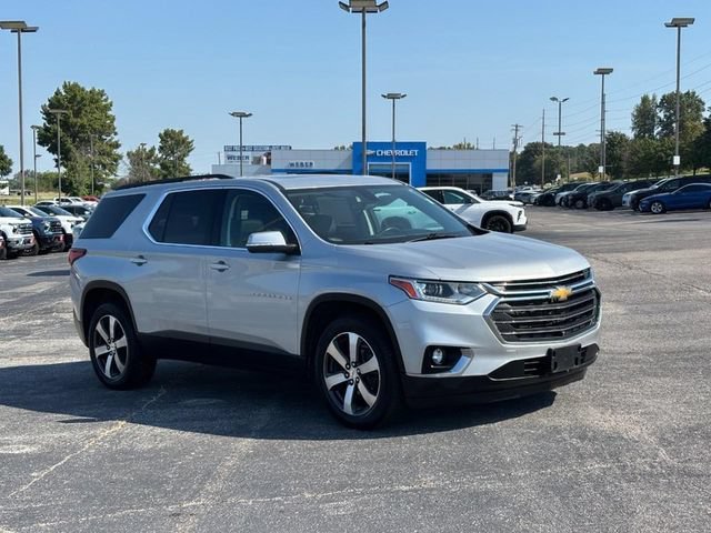 2021 Chevrolet Traverse 3LT - Photo 7