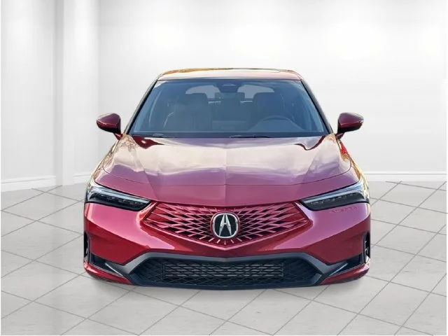 New 2026 Performance Red Pearl Acura Base image 7