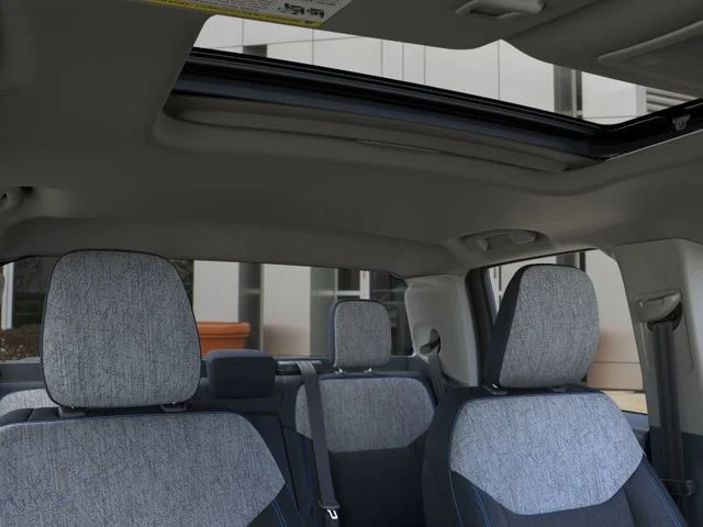 New 2026 Carbonized Gray Metallic Ford XLT image 12