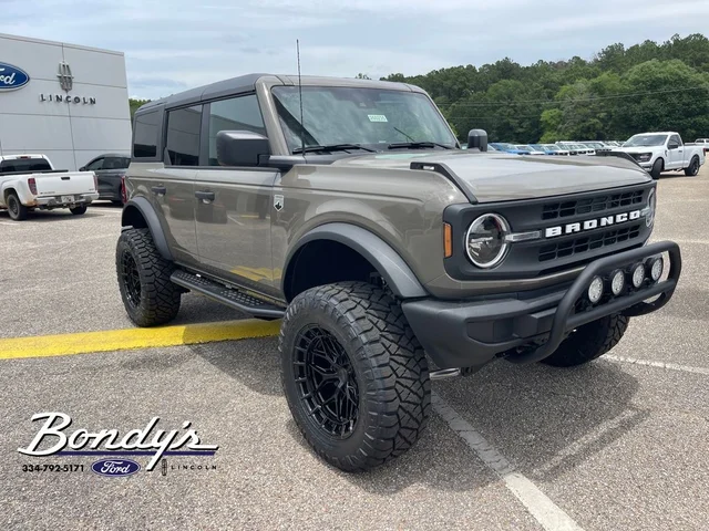 2026 Ford Bronco Big Bend®