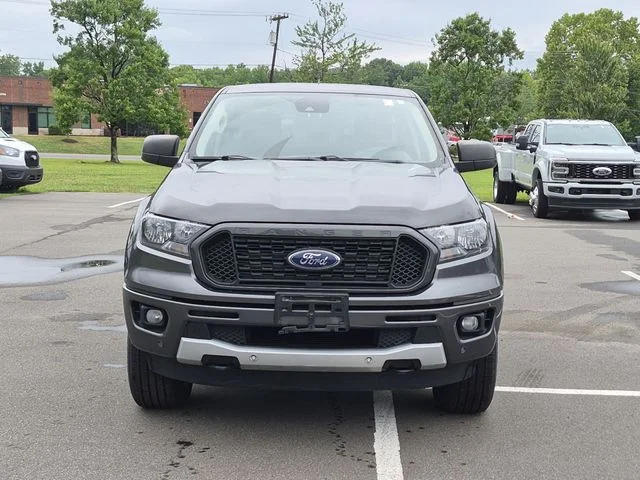 Used 2019 Gray Ford XLT image 16