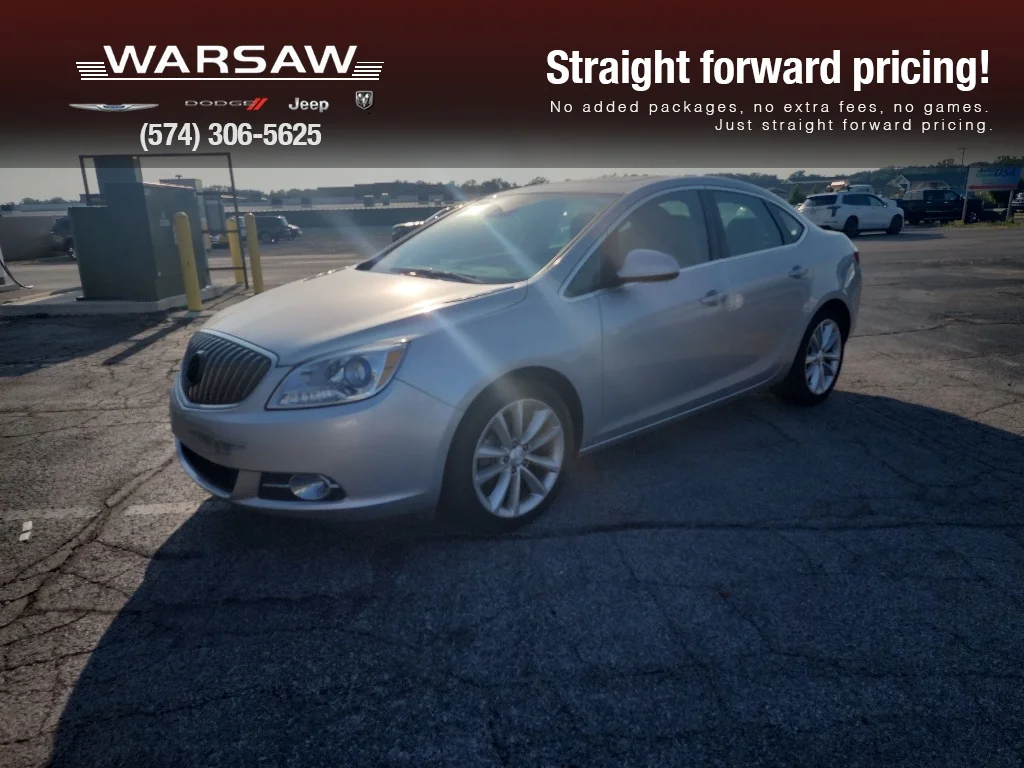 2015 Buick Verano