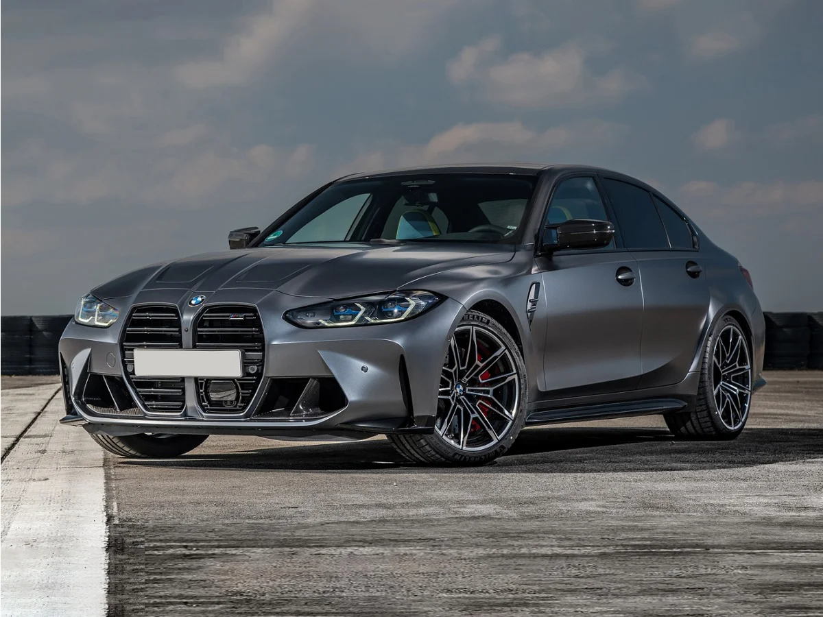2024 BMW M3 Competition xDrive's photo
