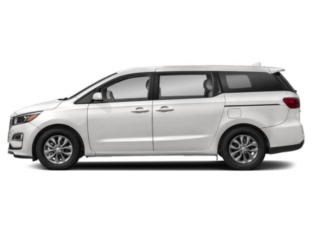 Used 2021 Aurora Black Kia LX image 6